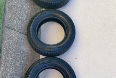 Michelin tyres