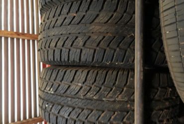 Cooper 275/55R20 Discover ATR AS NEW