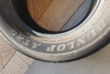 Dunlop AT25 285/60 R18