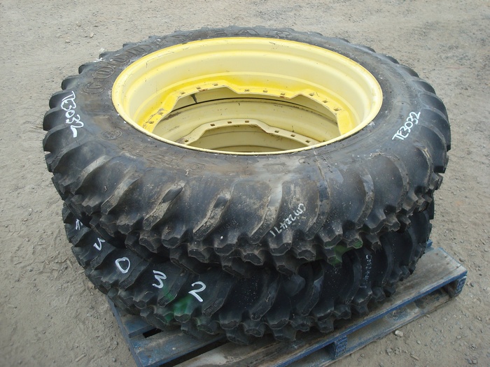 Goodyear 290/95R34 Tyres & Wheels – NEW
