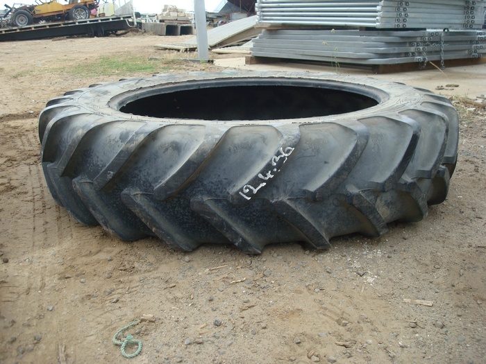 Michelin 12.4R36 Tyre Only