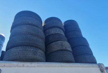 Used tyres