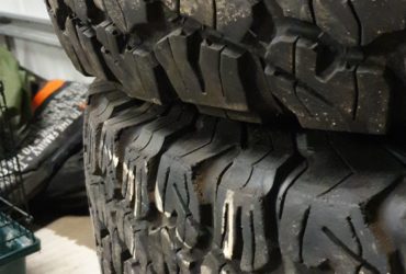 Bfg ko2 A/T tires and rims