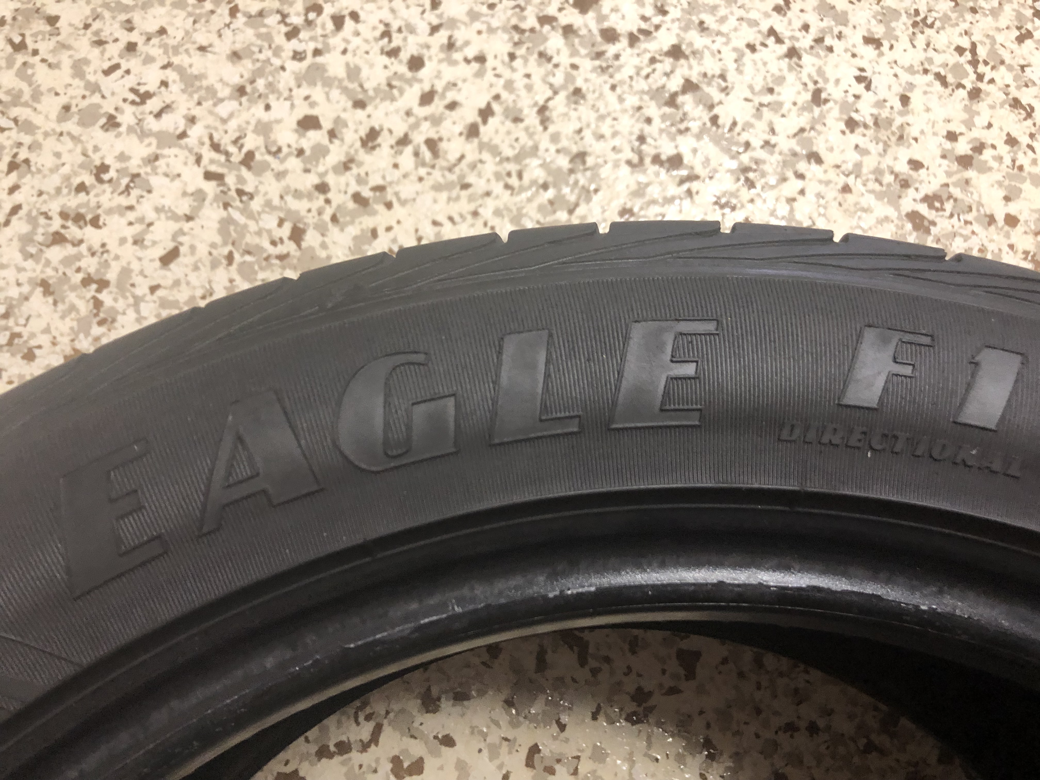 Eagle Good Year Tyres