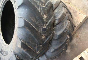 Loader Tyres Michelin 17.5lr24 (46070r24)