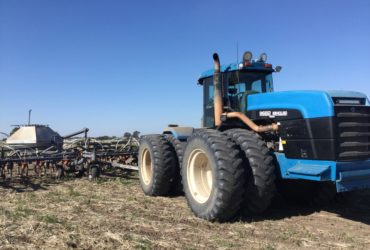 Tractor