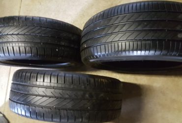 Brand new tyres 225/45//17
