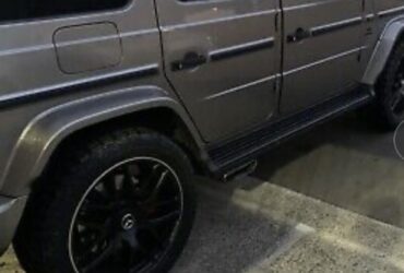 Tyres – Nitto Ridge Grappler 33 x 12.5 x r22
