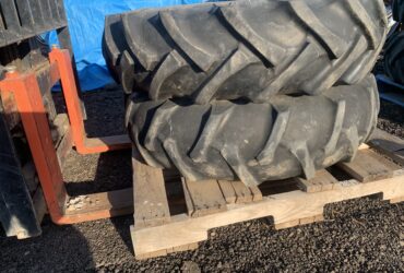 Tractor Tyres and Rims