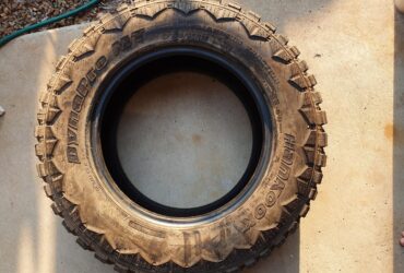 BRAND NEW Hankook Dynapro Mud Terrain