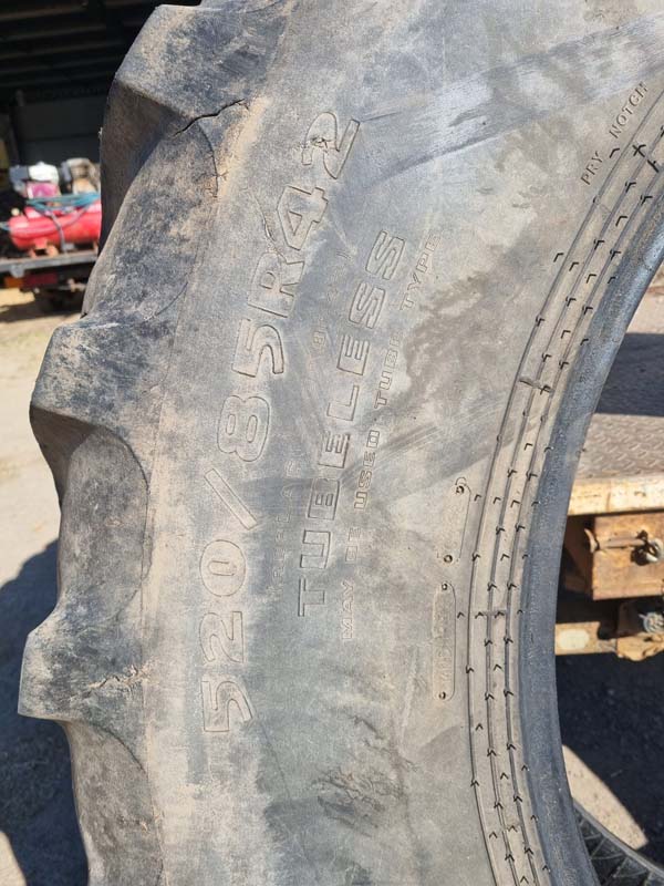 Goodyear 520/85R42