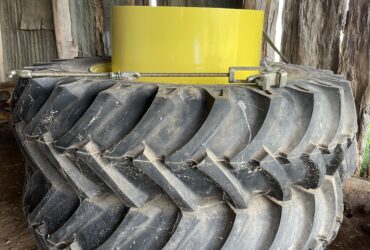 Starmaxx  clip on header tyre
