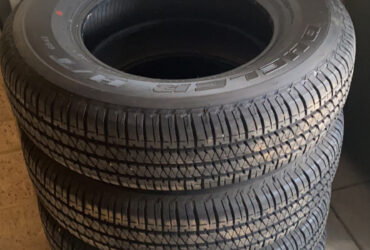 Bridgestone Dueller 195/80/R15
