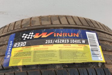 Ford Mustang Tyres New Unused