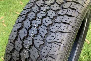 Goodyear Wrangler All Terrain – brand new