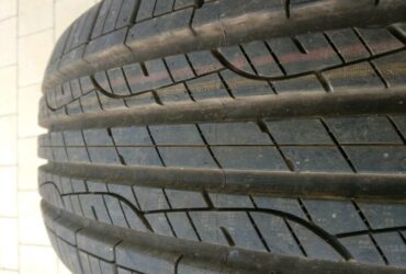 Single tyre – Nexen Npriz RH7 235/70 R17