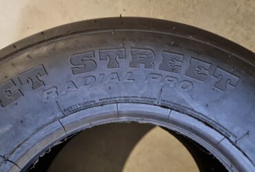 Mickey Thompson ET Street Radial Pro Tyres