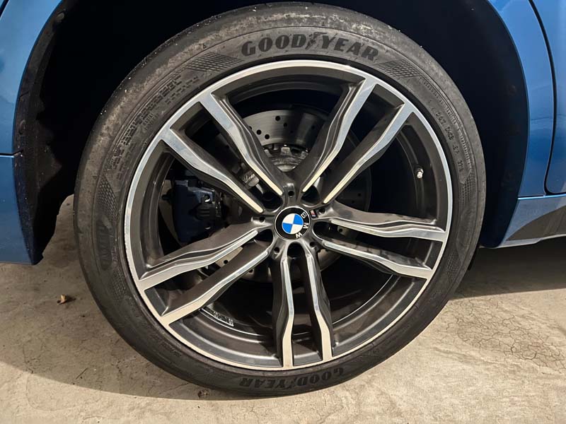 Goodyear Supersport RS 2 months old