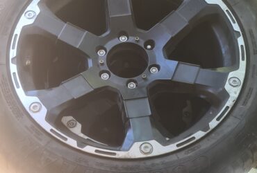 Axr off road series
