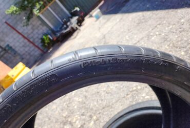 Michelin Pilot Super Sport