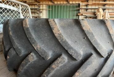 Tractor Tyre